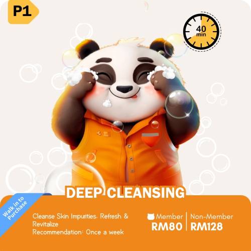 Deep Cleansing